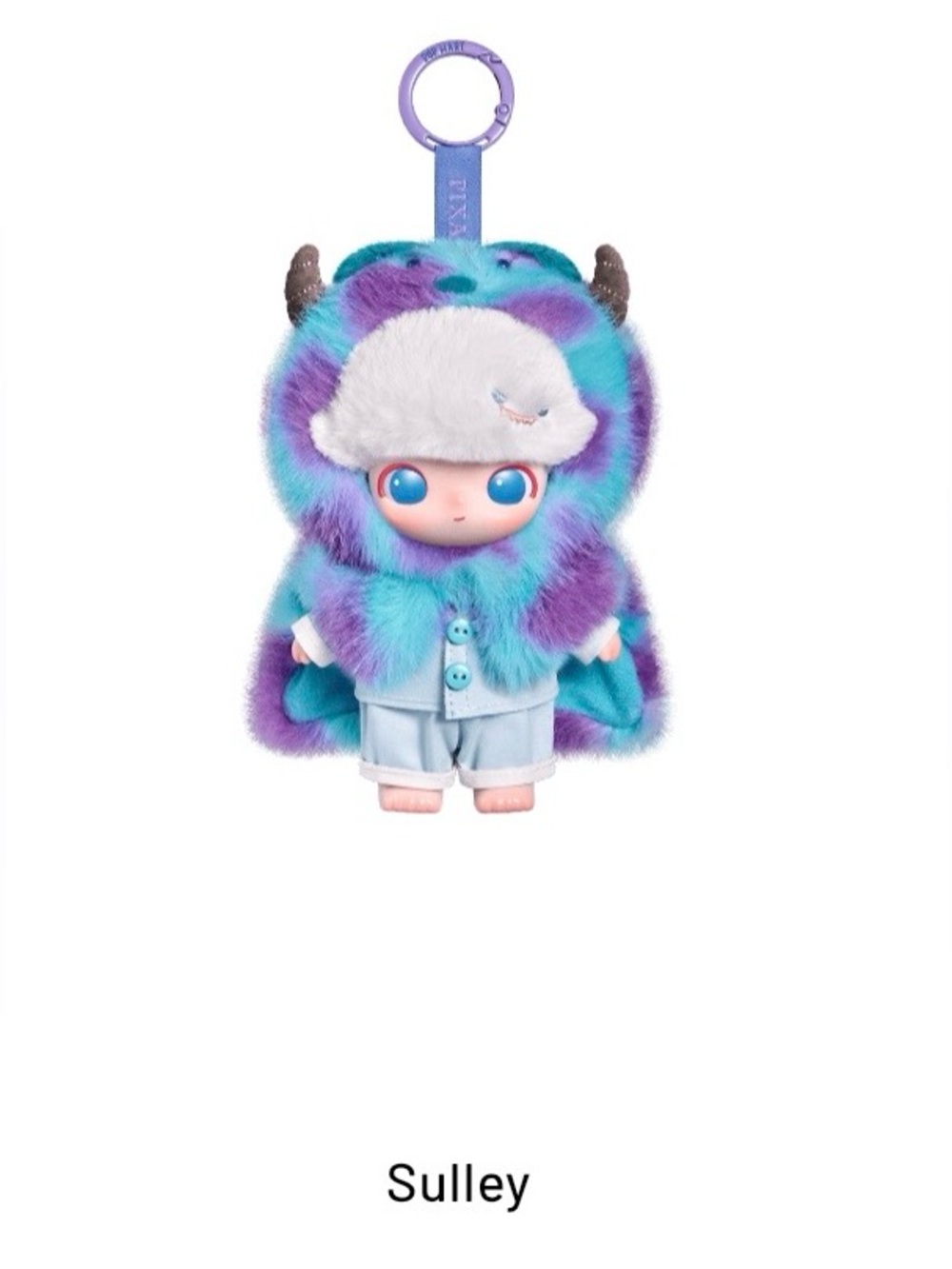 *Pre Order* Pop Mart DIMOO WORLD x PIXAR “Sulley”
